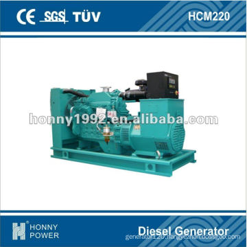 60Hz Generator Made In China Silent type 200kVA 160kW